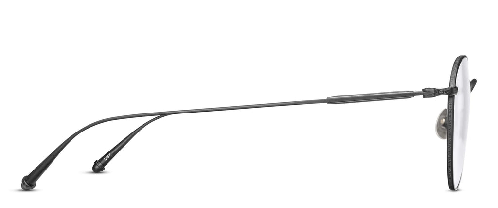 Occhiali da vista MATSUDA M3085 Matte Black
