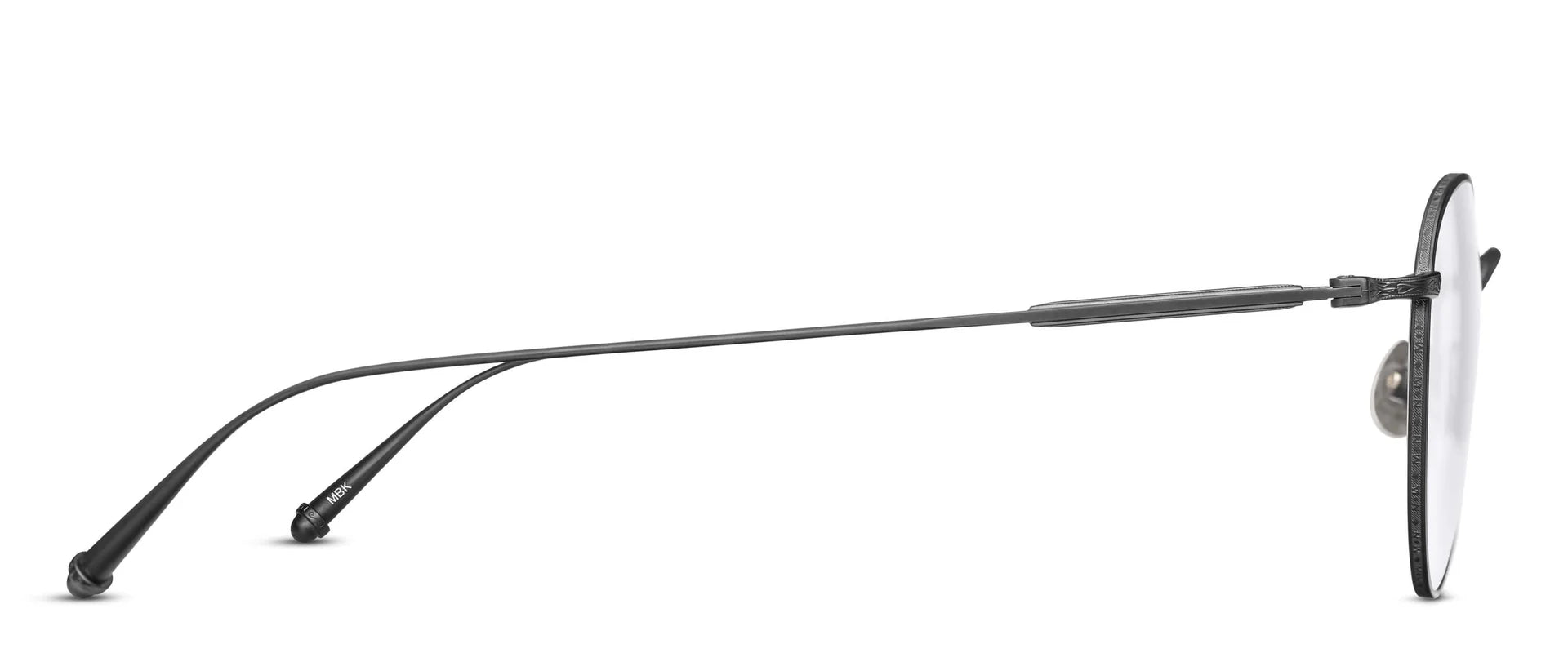 Occhiali da vista MATSUDA M3085 Matte Black