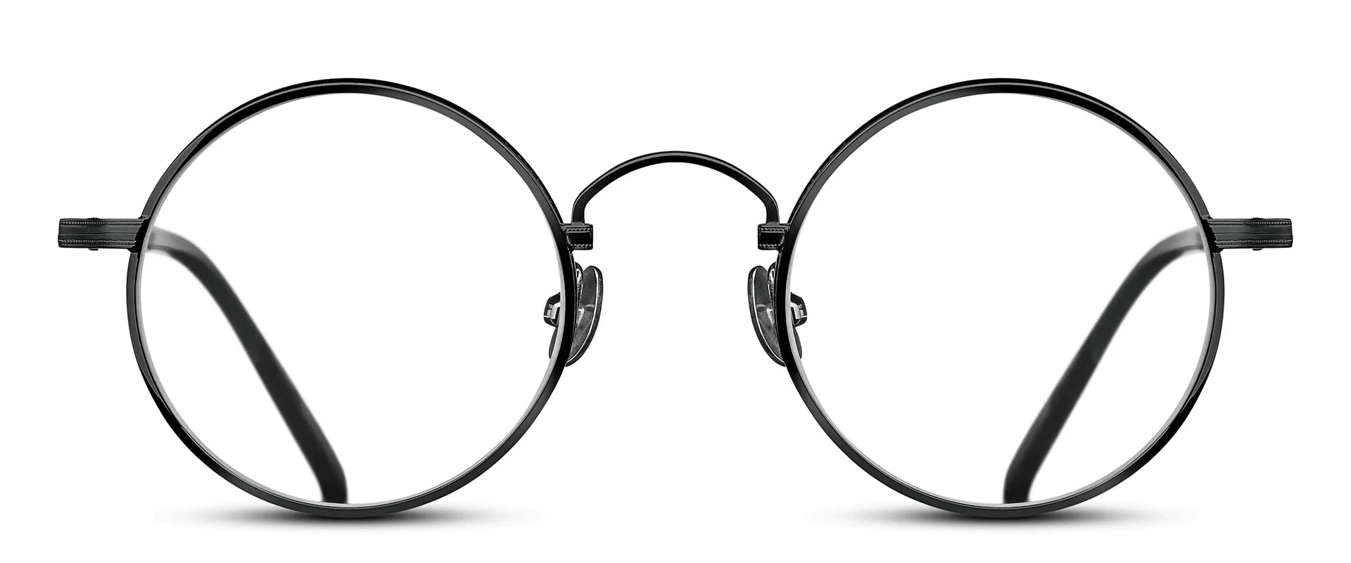 Occhiali da vista MATSUDA M3100 Black - Matte Gold