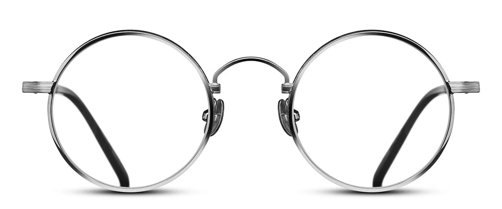 Occhiali da vista MATSUDA M3100 Palladium White - Matte Black