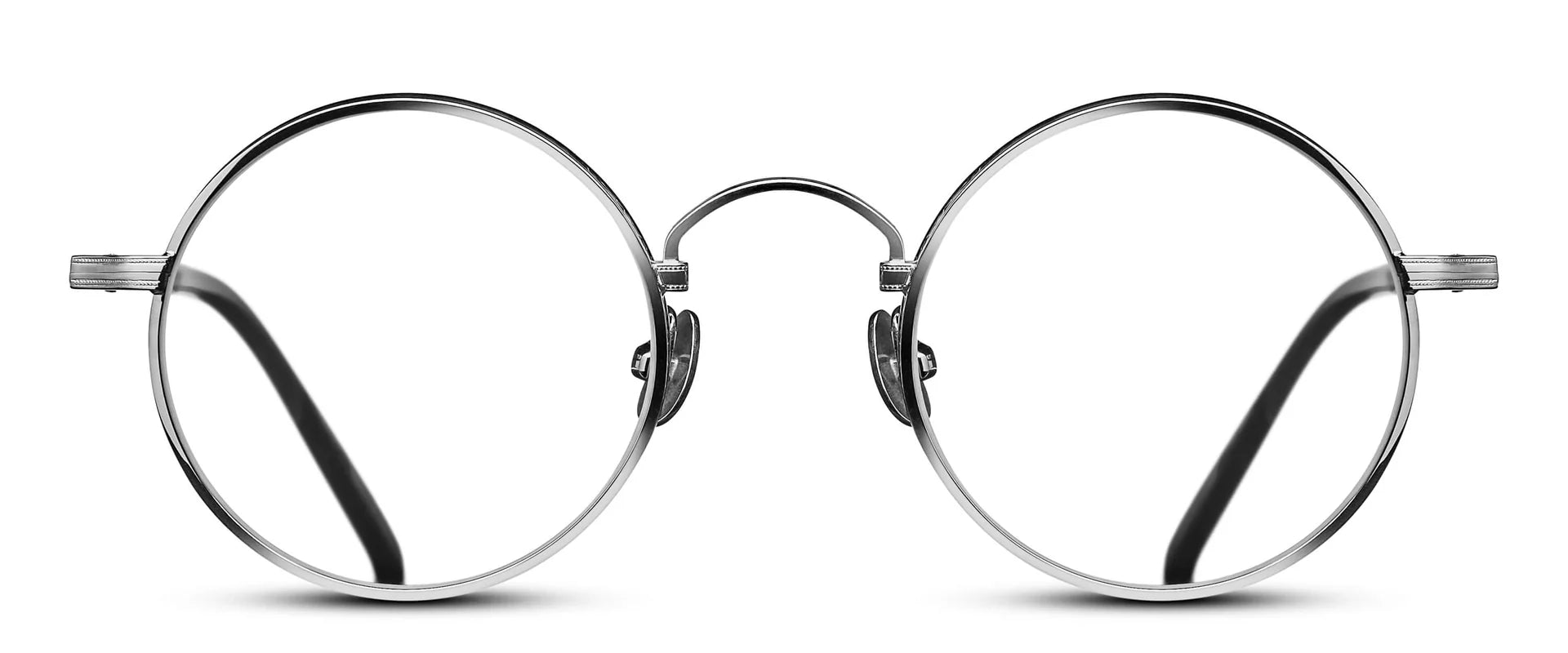 Occhiali da vista MATSUDA M3100 Palladium White - Matte Black