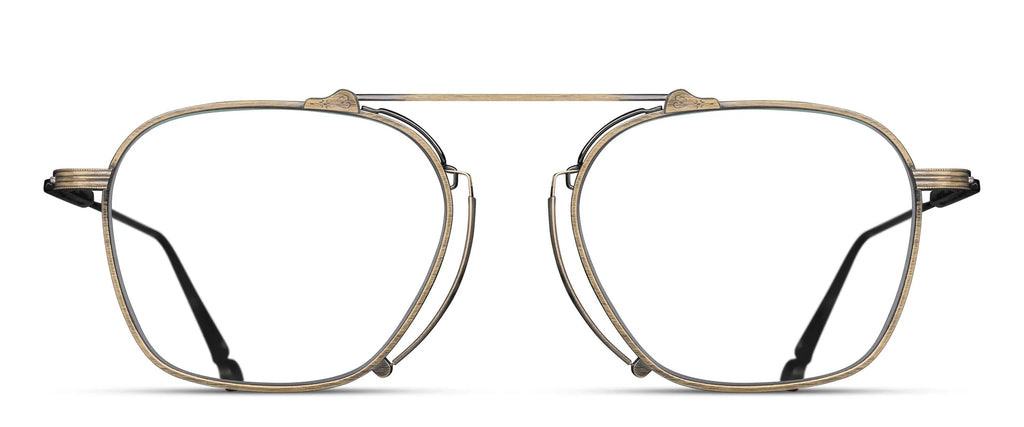 Occhiali da vista MATSUDA M3129 Antique Gold