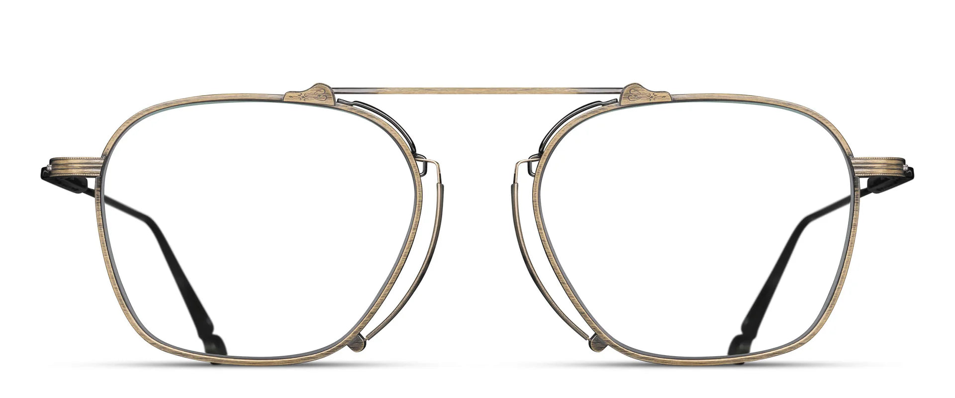 Occhiali da vista MATSUDA M3129 Antique Gold