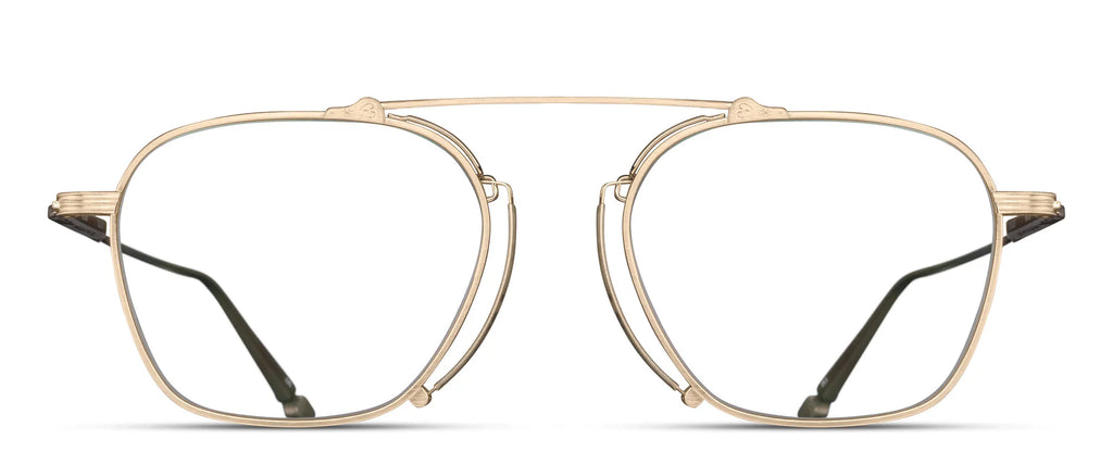 Occhiali da vista MATSUDA M3129 Brushed Gold