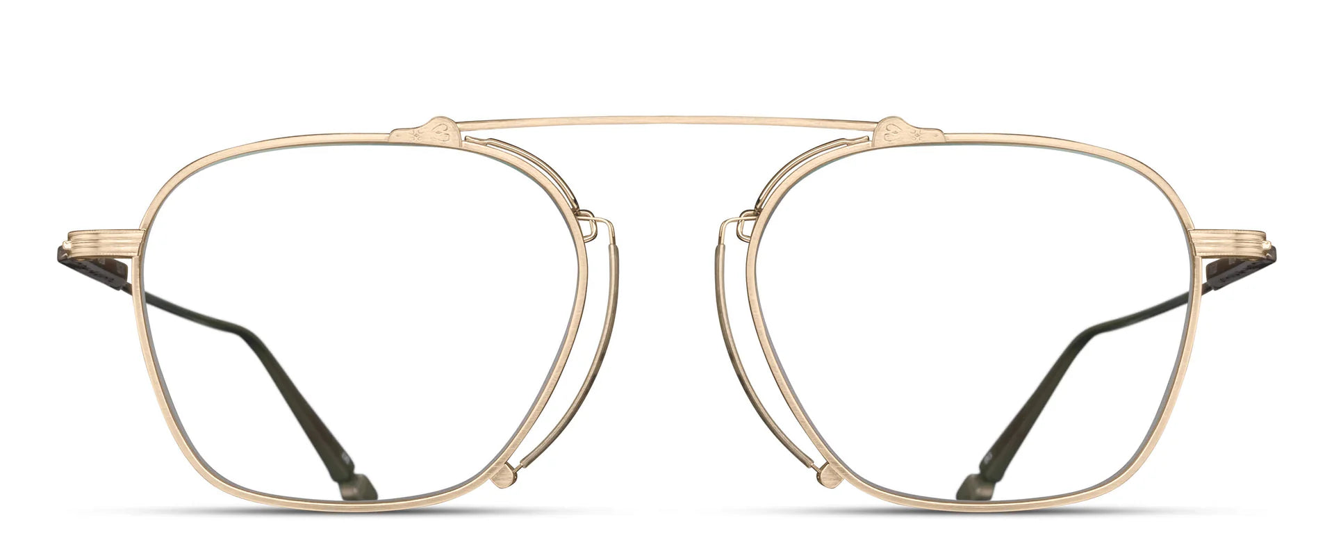 Occhiali da vista MATSUDA M3129 Brushed Gold