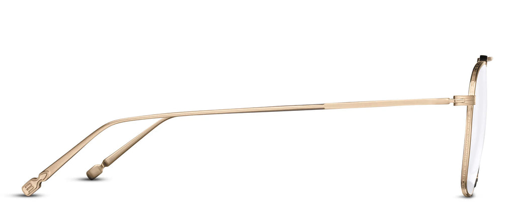 Occhiali da vista MATSUDA M3129 Brushed Gold