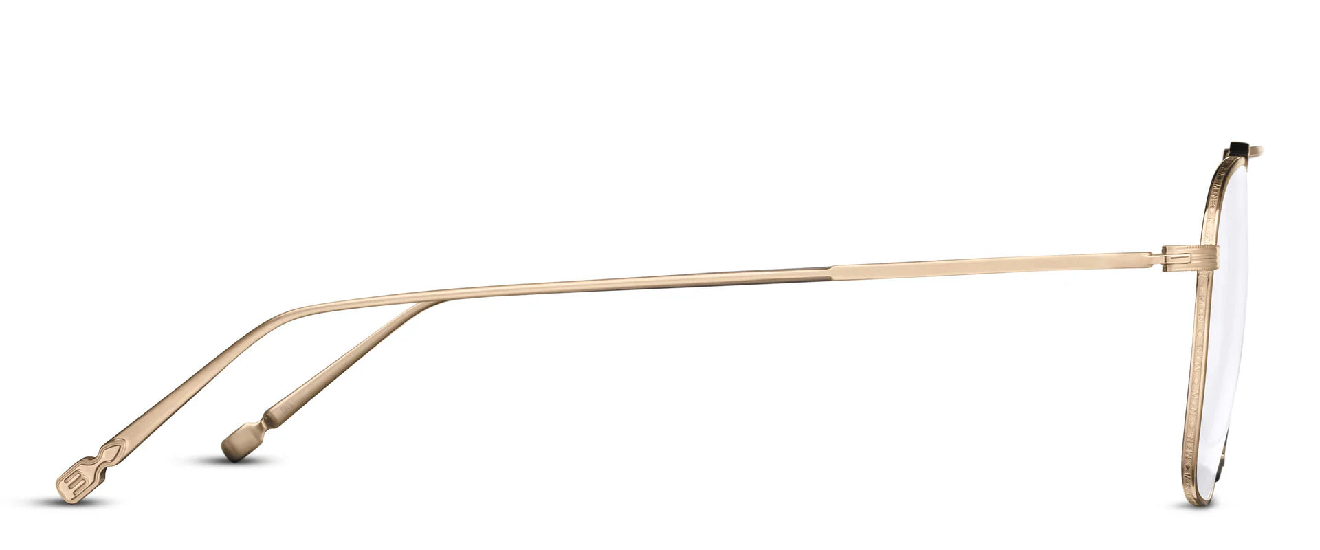 Occhiali da vista MATSUDA M3129 Brushed Gold