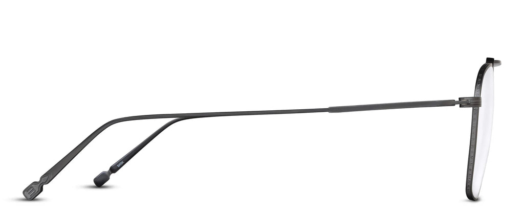 Occhiali da vista MATSUDA M3129 Matte Black