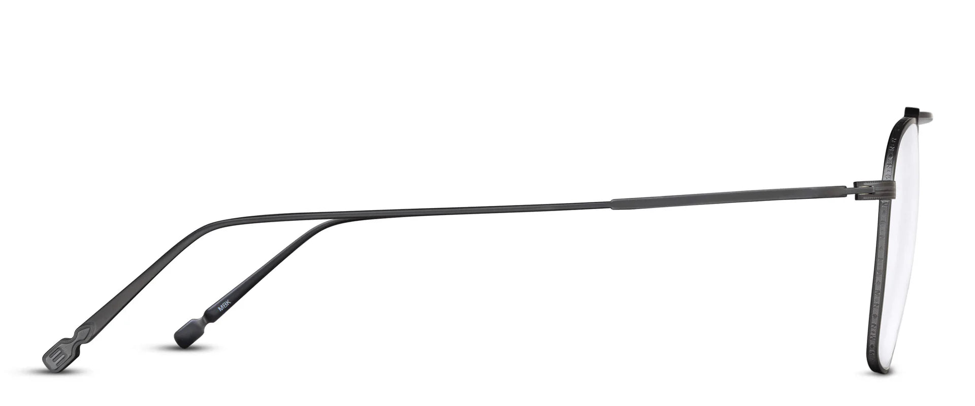 Occhiali da vista MATSUDA M3129 Matte Black