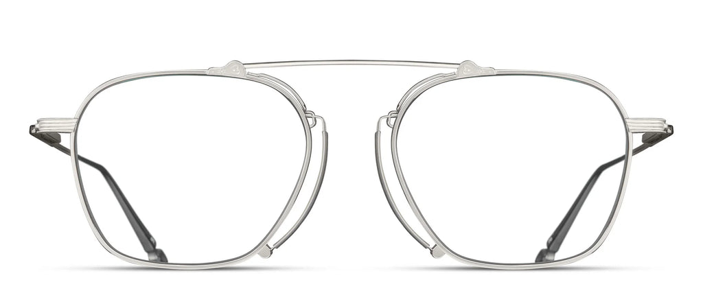 Occhiali da vista MATSUDA M3129 Palladium White