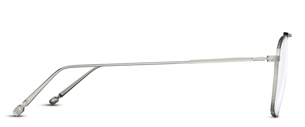 Occhiali da vista MATSUDA M3129 Palladium White