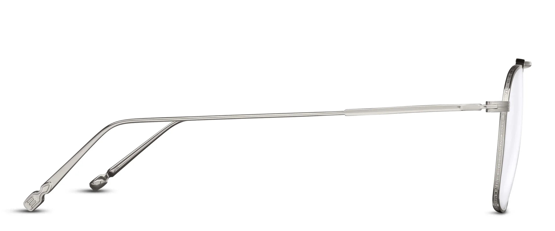 Occhiali da vista MATSUDA M3129 Palladium White