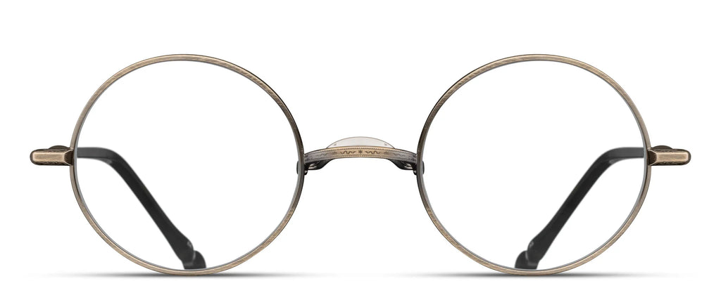 Occhiali da vista MATSUDA M3131 Antique Gold