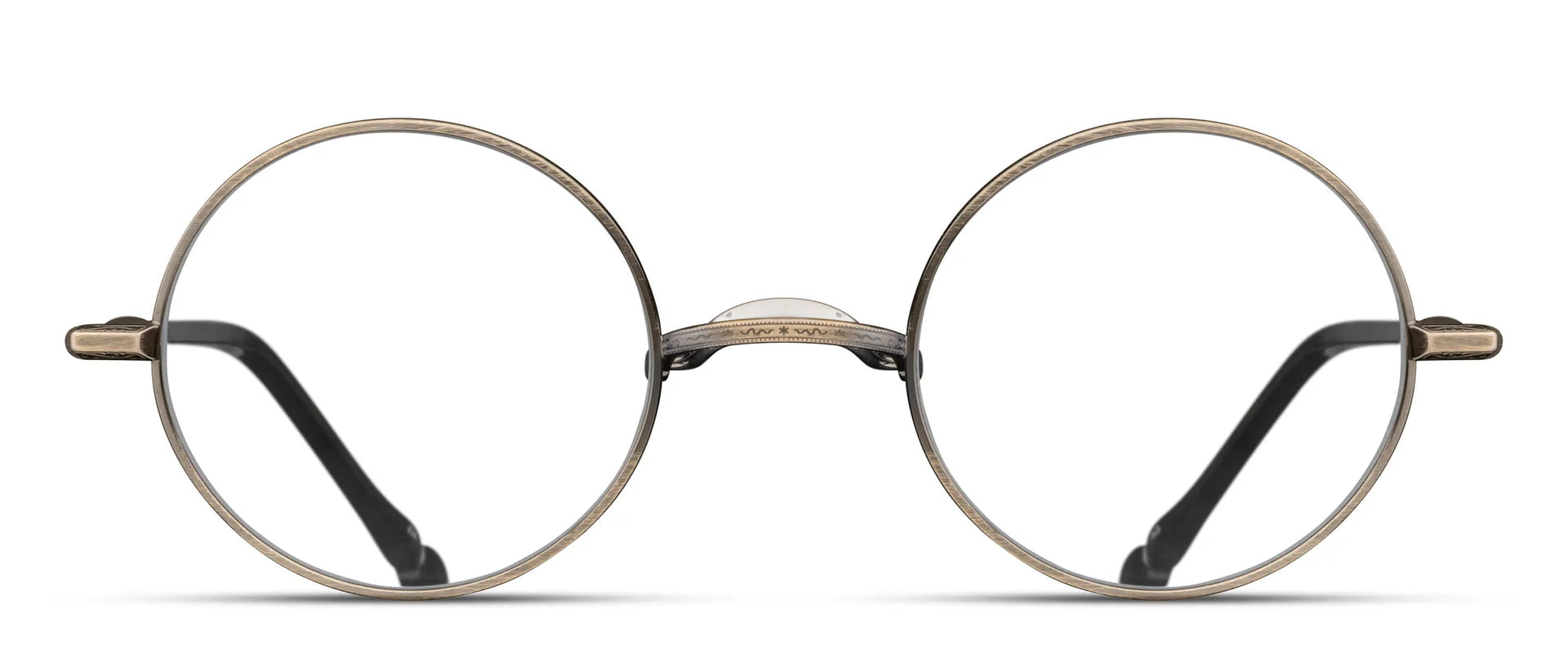 Occhiali da vista MATSUDA M3131 Antique Gold