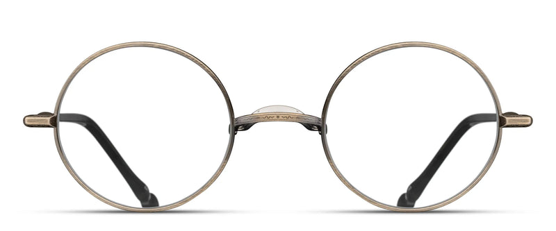 Occhiali da vista MATSUDA M3131 Antique Gold