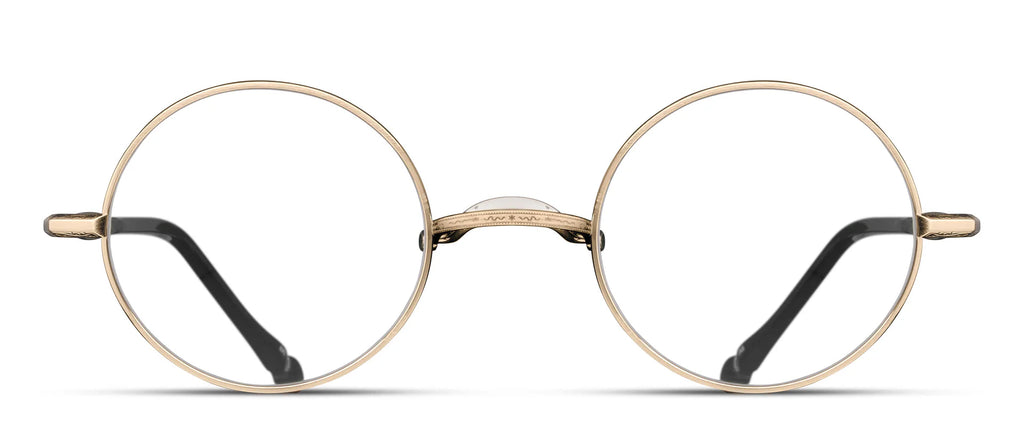 Occhiali da vista MATSUDA M3131 Brushed Gold