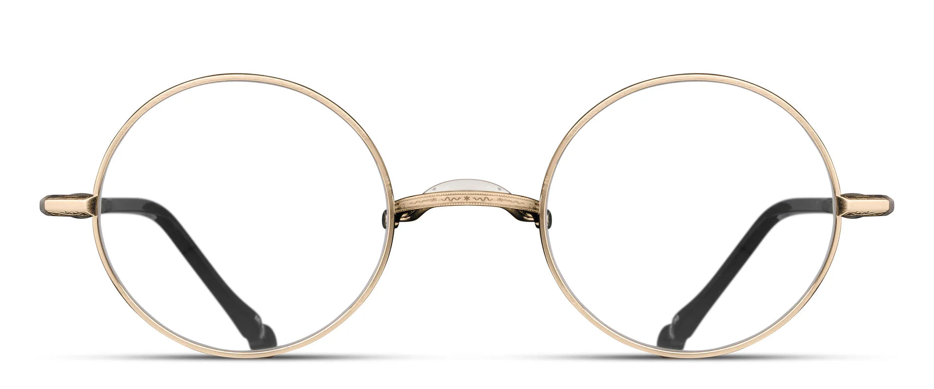 Occhiali da vista MATSUDA M3131 Brushed Gold