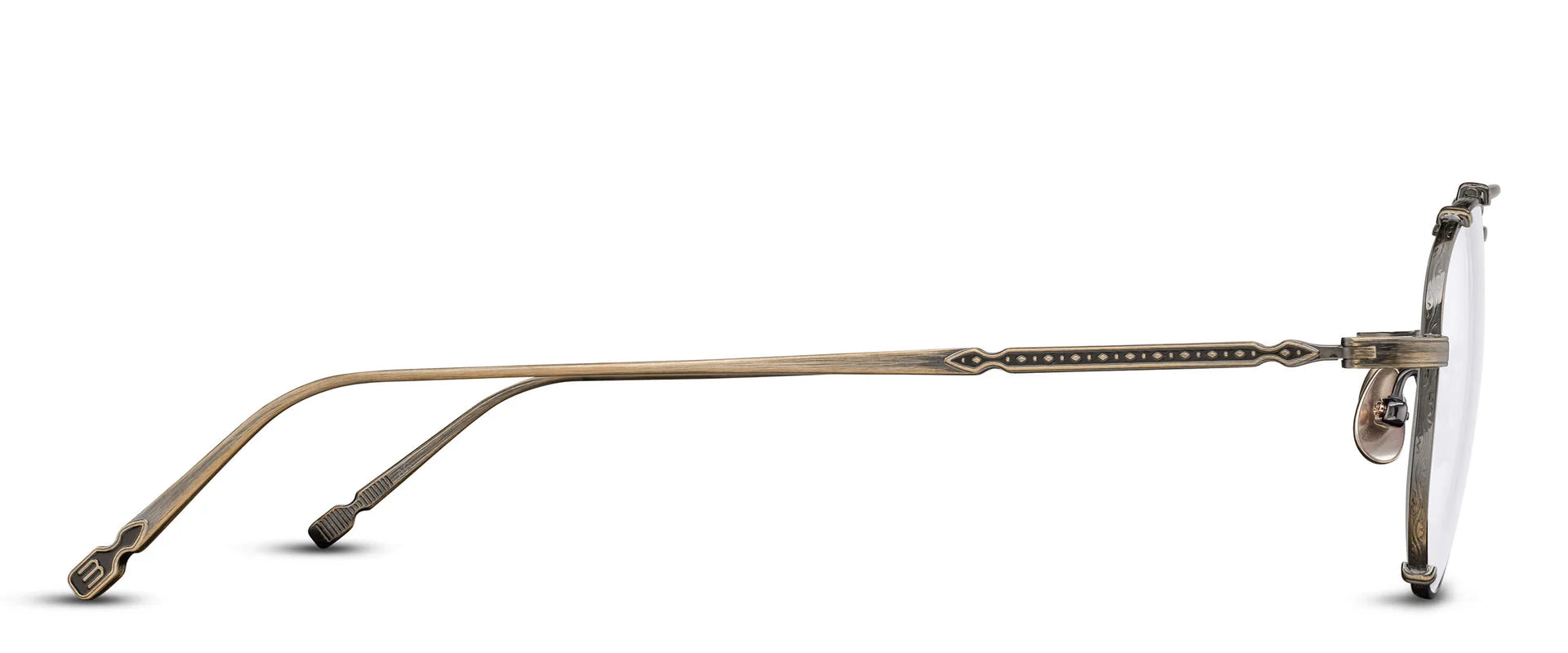 Occhiali da vista MATSUDA M3142 Antique Gold