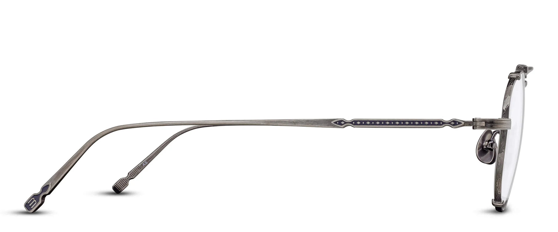 Occhiali da vista MATSUDA M3142 Antique Silver