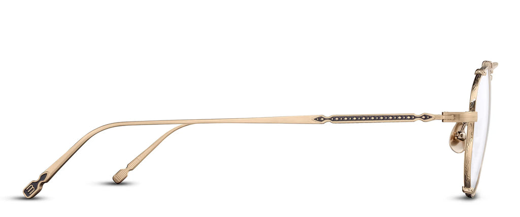 Occhiali da vista MATSUDA M3142 Brushed Gold