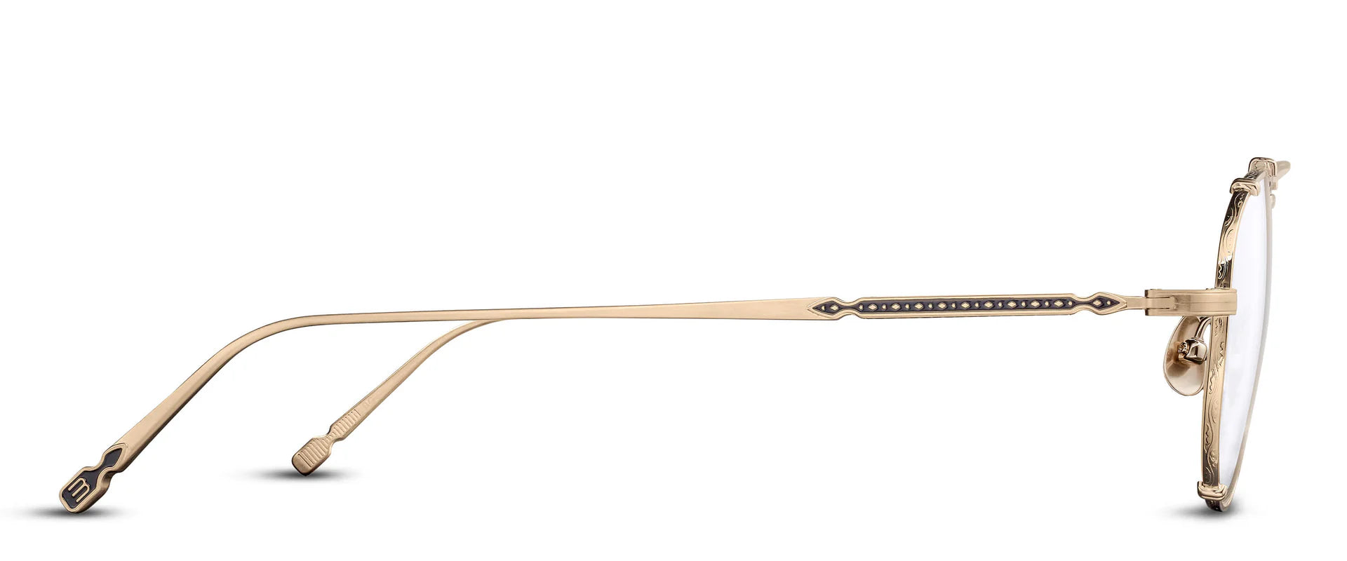 Occhiali da vista MATSUDA M3142 Brushed Gold