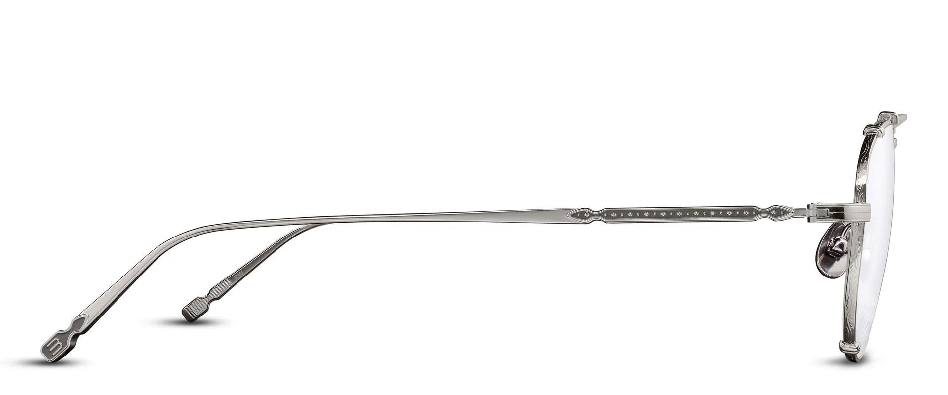 Occhiali da vista MATSUDA M3142 Palladium White