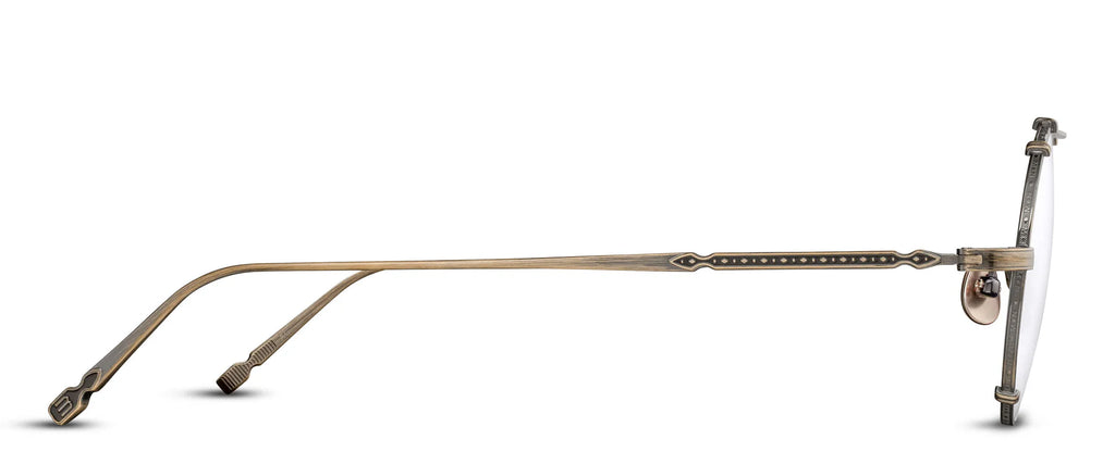 Occhiali da vista MATSUDA M3143 Antique Gold