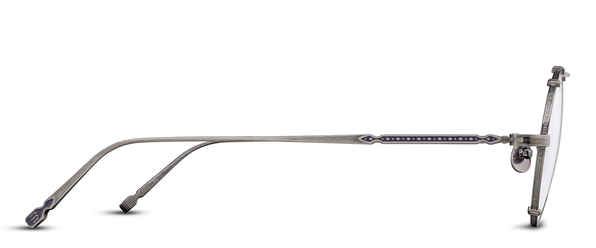 Occhiali da vista MATSUDA M3143 Antique Silver