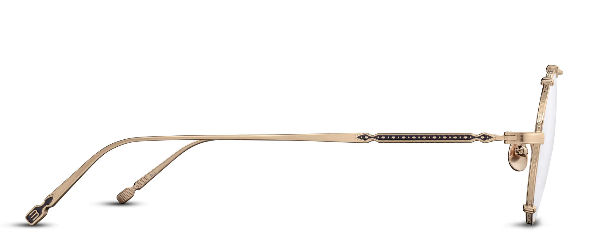 Occhiali da vista MATSUDA M3143 Brushed Gold