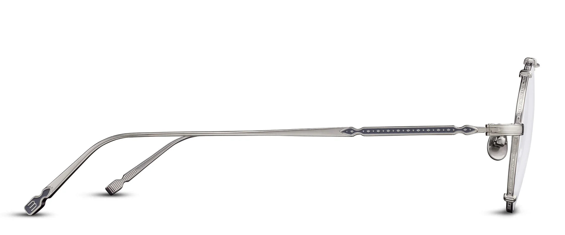 Occhiali da vista MATSUDA M3143 Palladium White