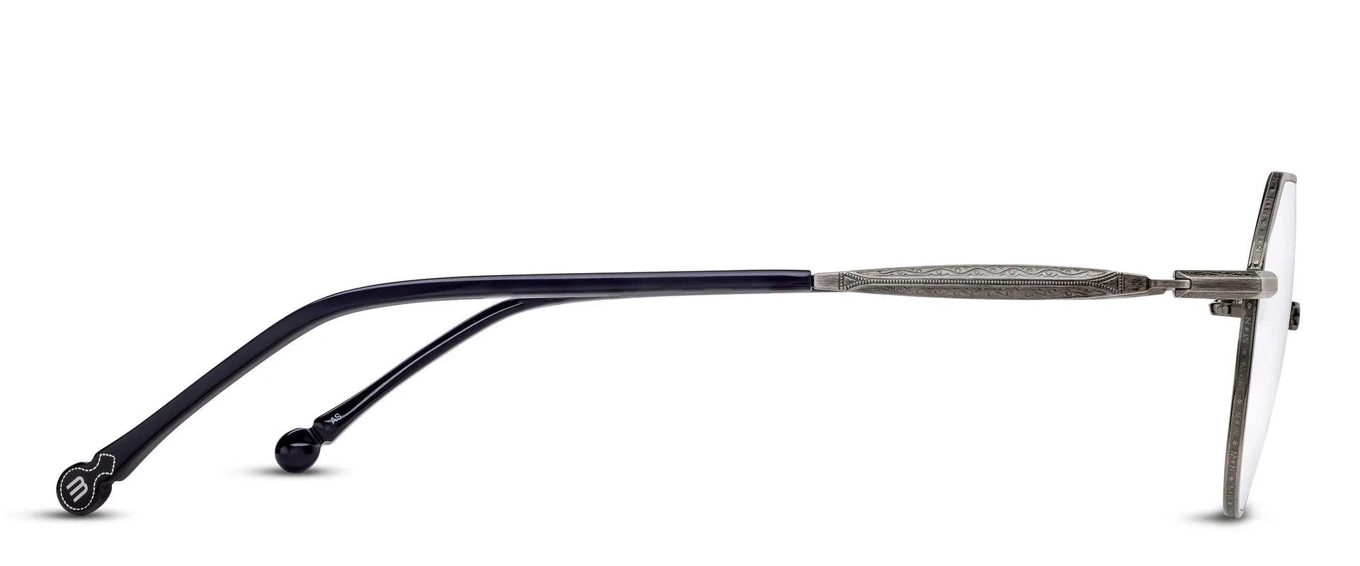 Occhiali da vista MATSUDA M3144 Antique Silver
