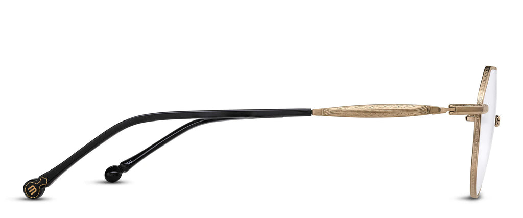 Occhiali da vista MATSUDA M3144 Brushed Gold