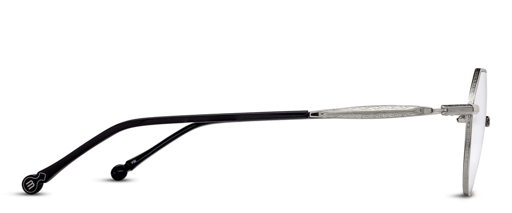 Occhiali da vista MATSUDA M3144 Palladium White