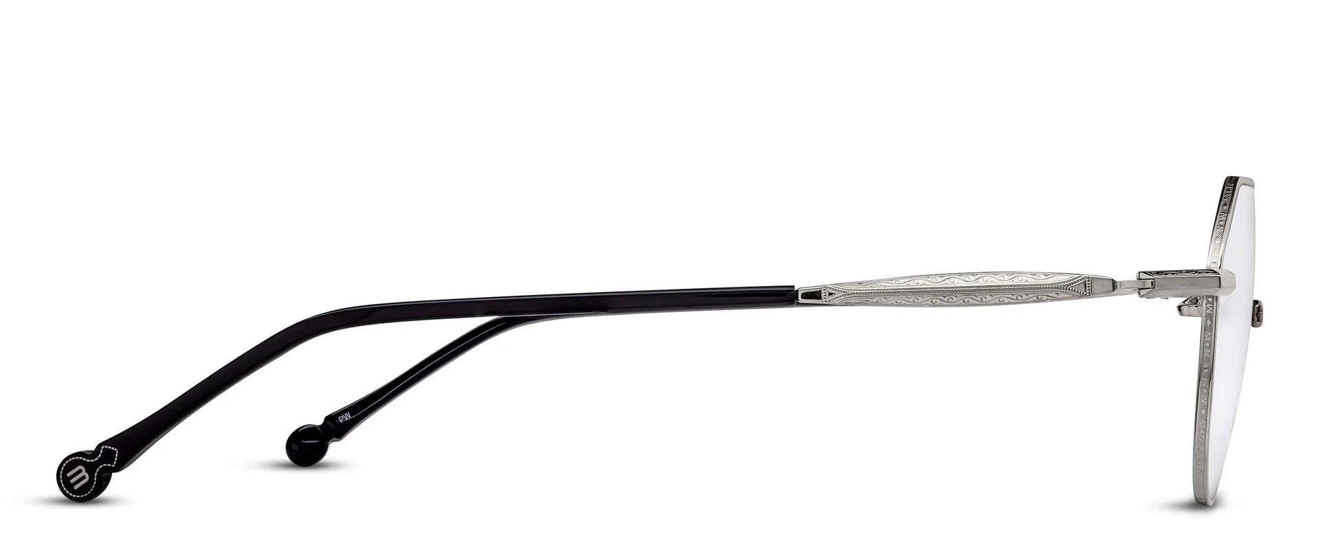Occhiali da vista MATSUDA M3144 Palladium White