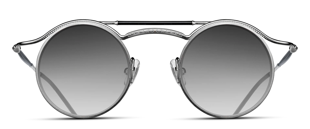Occhiali da sole MATSUDA 2903H BRUSHED SILVER