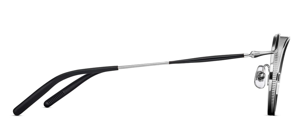 Occhiali da sole MATSUDA 2903H BRUSHED SILVER