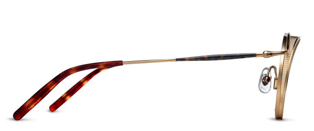 Occhiali da sole MATSUDA 2903H MATTE GOLD