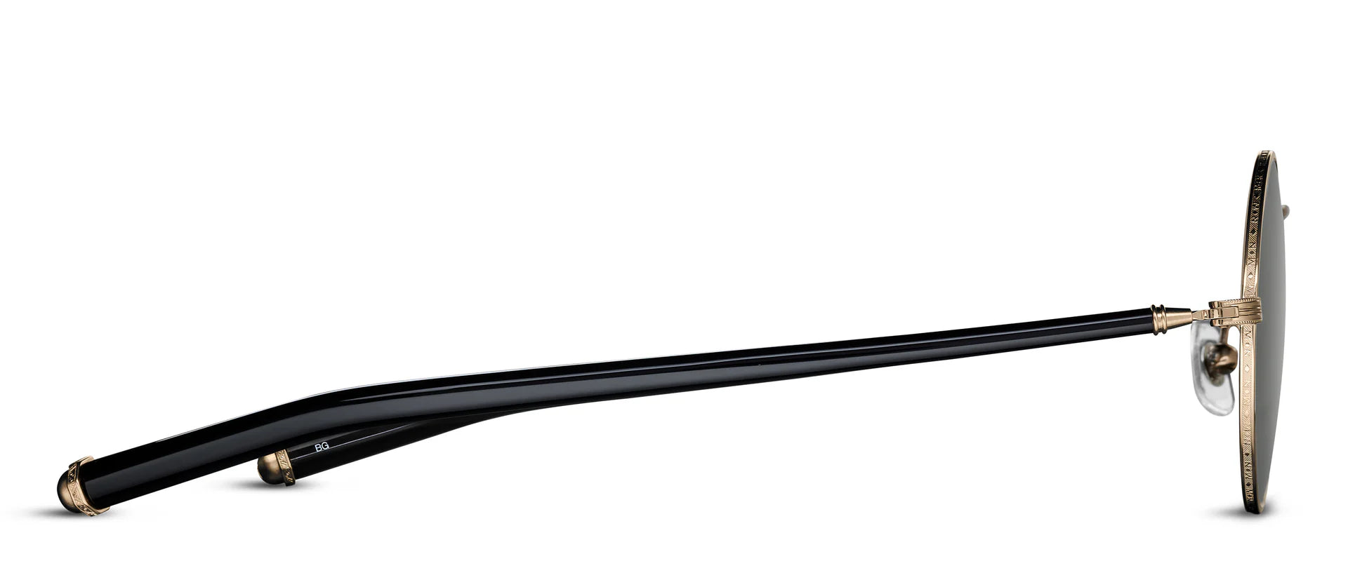 Occhiali da sole MATSUDA M3119 Brushed Gold