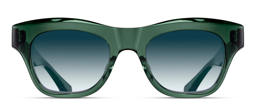 Occhiali da sole MATSUDA M1027 Bottle Green