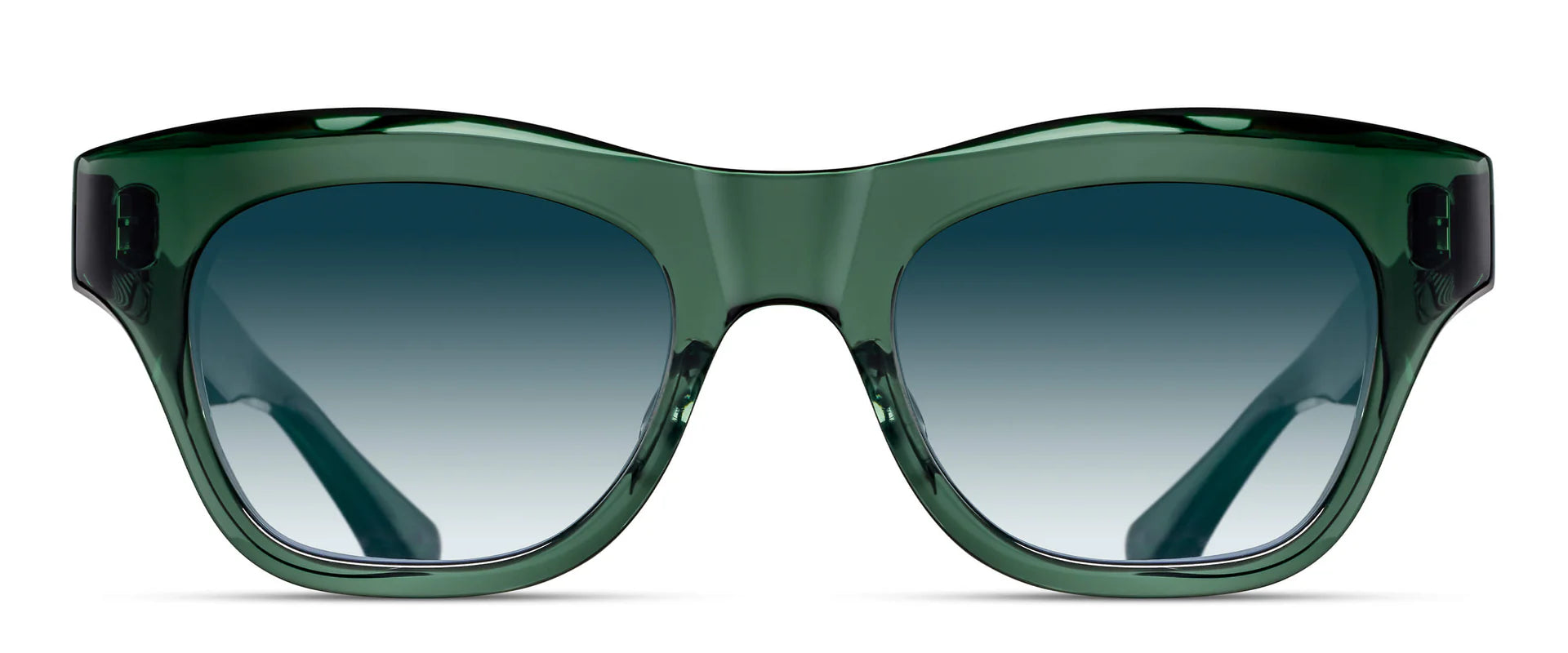 Occhiali da sole MATSUDA M1027 Bottle Green