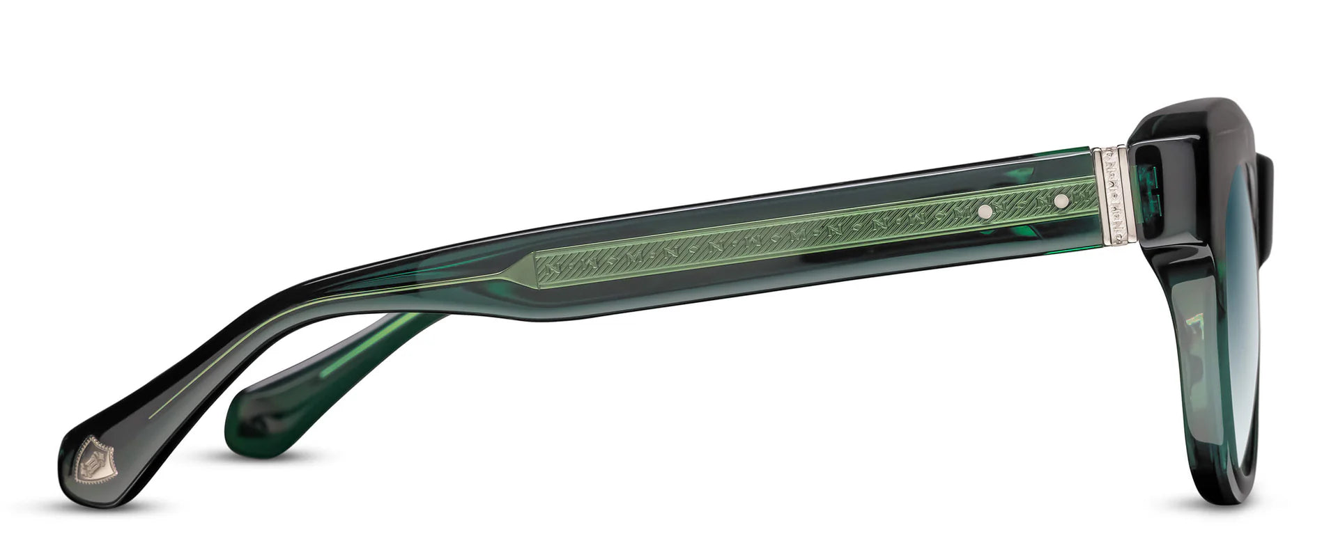 Occhiali da sole MATSUDA M1027 Bottle Green