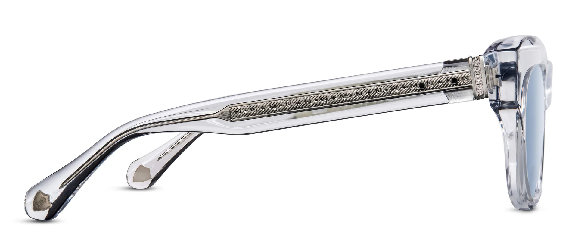 Occhiali da sole MATSUDA M1027 Crystal