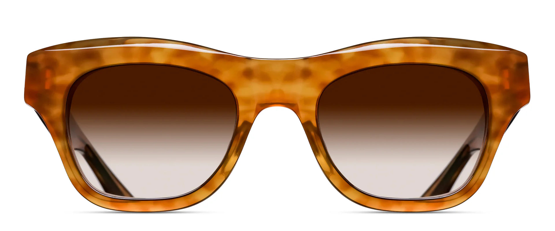 Occhiali da sole MATSUDA M1027 Maple - Natural