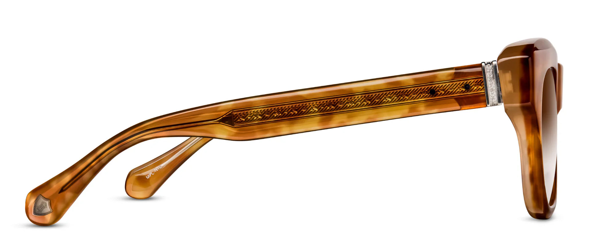 Occhiali da sole MATSUDA M1027 Maple - Natural