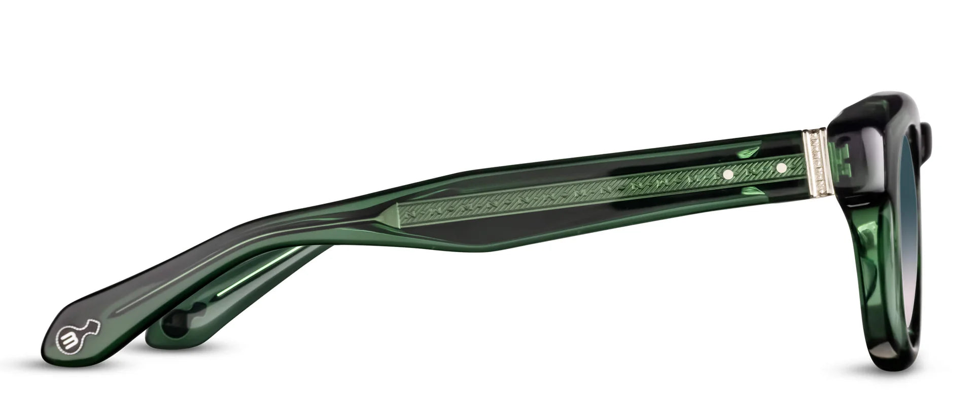 Occhiali da sole MATSUDA M1029 Bottle Green