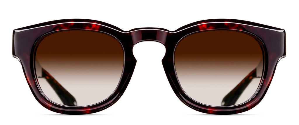 Occhiali da sole MATSUDA M1029 Dark Brown Demi
