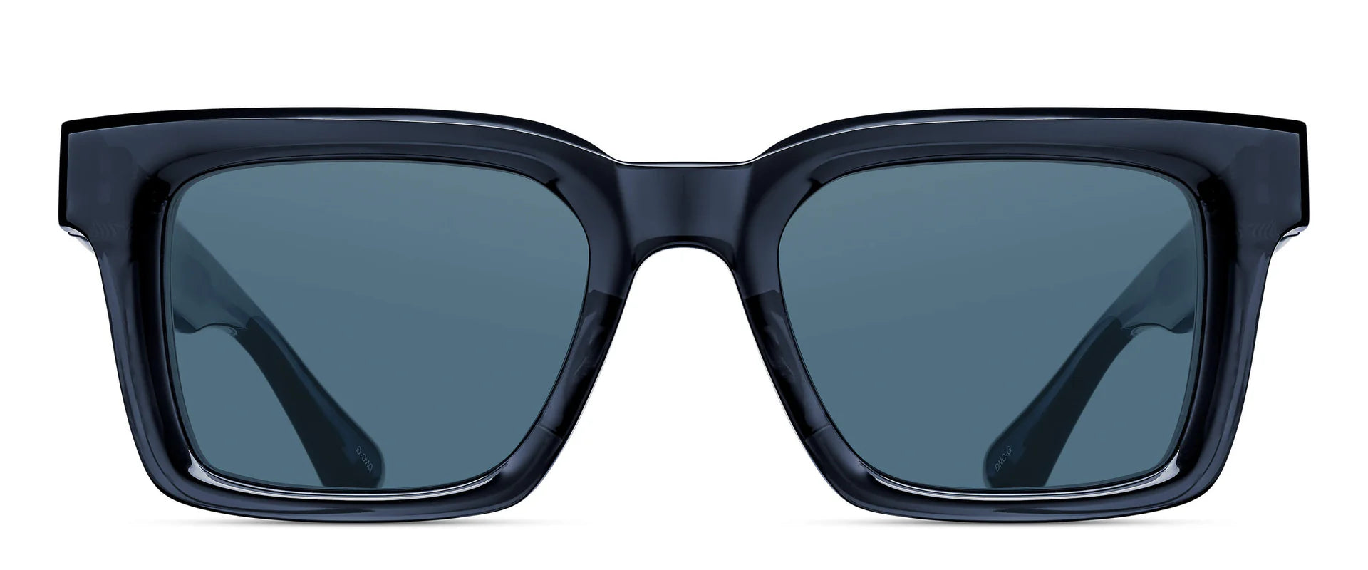 Occhiali da sole MATSUDA M1033 Dark Navy Crystal - Gold