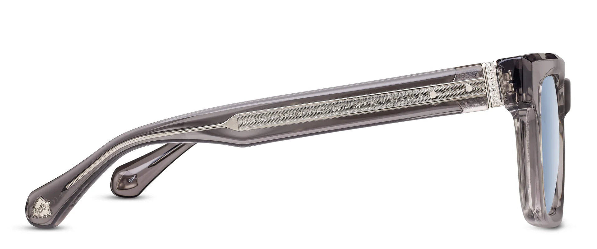 Occhiali da sole MATSUDA M1033 GREY - CRISTAL