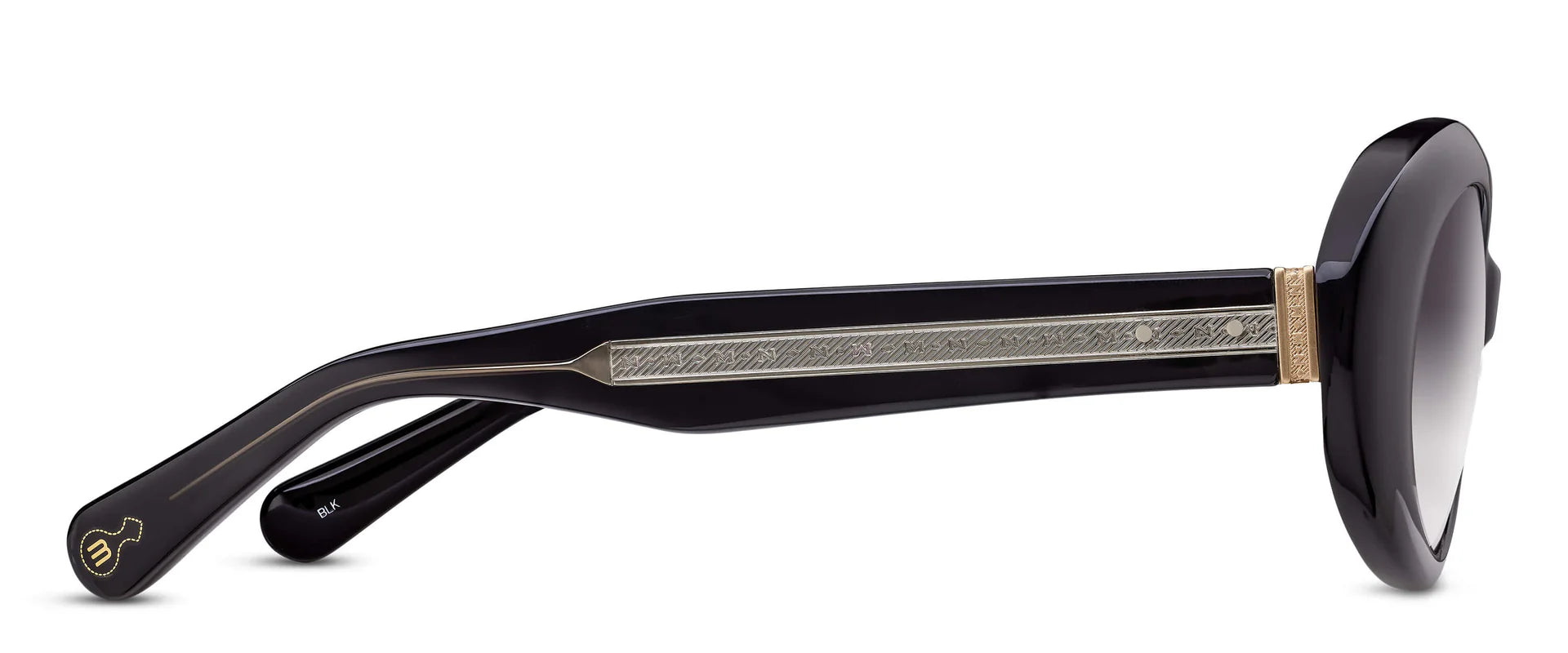 Occhiali da sole MATSUDA M1034 BLACK