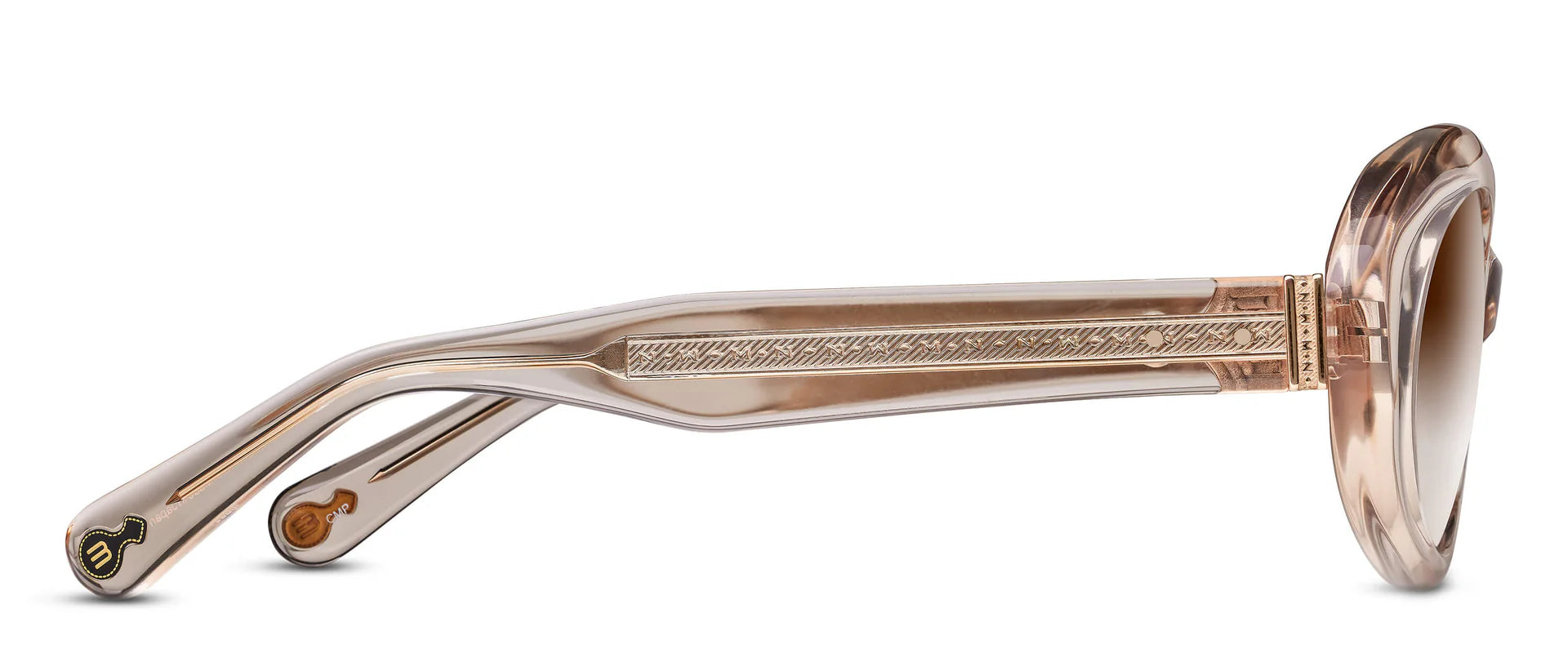 Occhiali da sole MATSUDA M1034 CHAMPAGNE